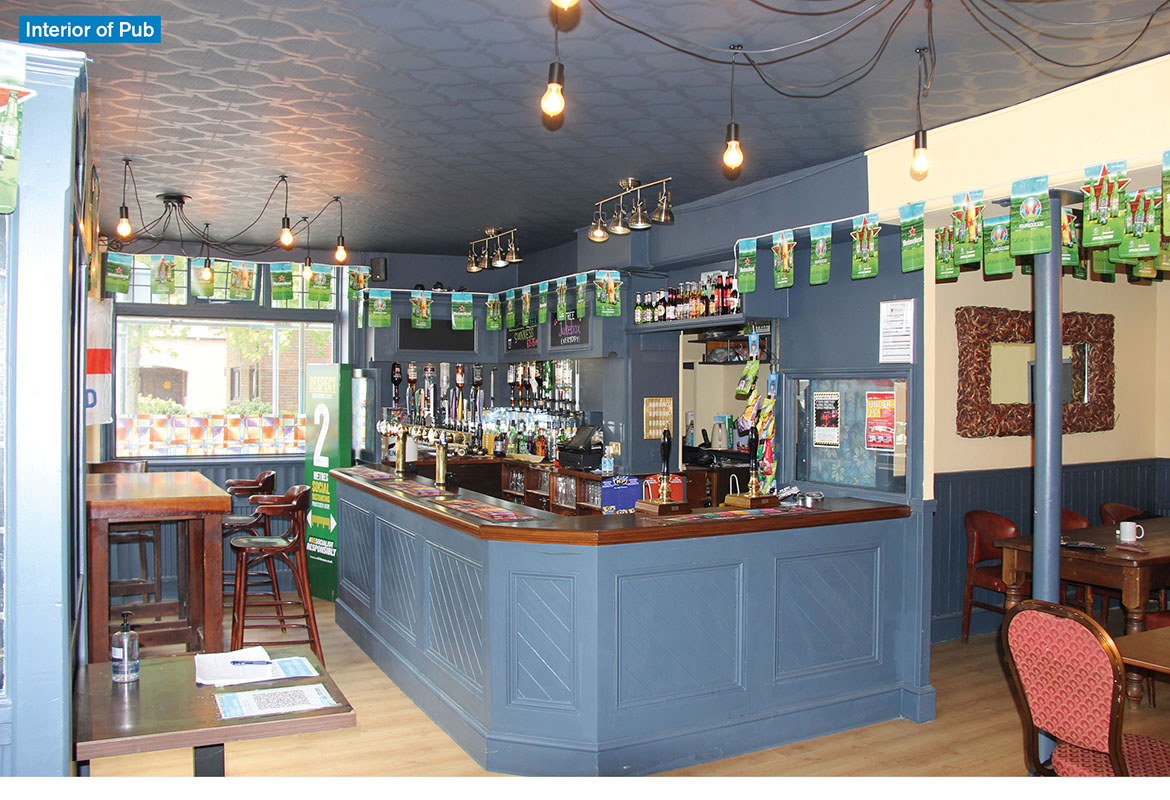 The Florist Public House, 324 Fratton Road, Portsmouth, Hampshire PO1 5JX