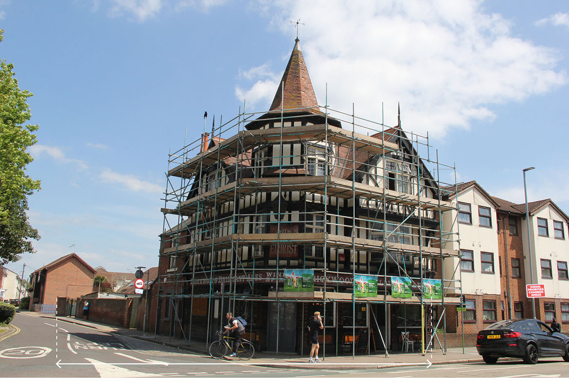 The Florist Public House, 324 Fratton Road, Portsmouth, Hampshire PO1 5JX