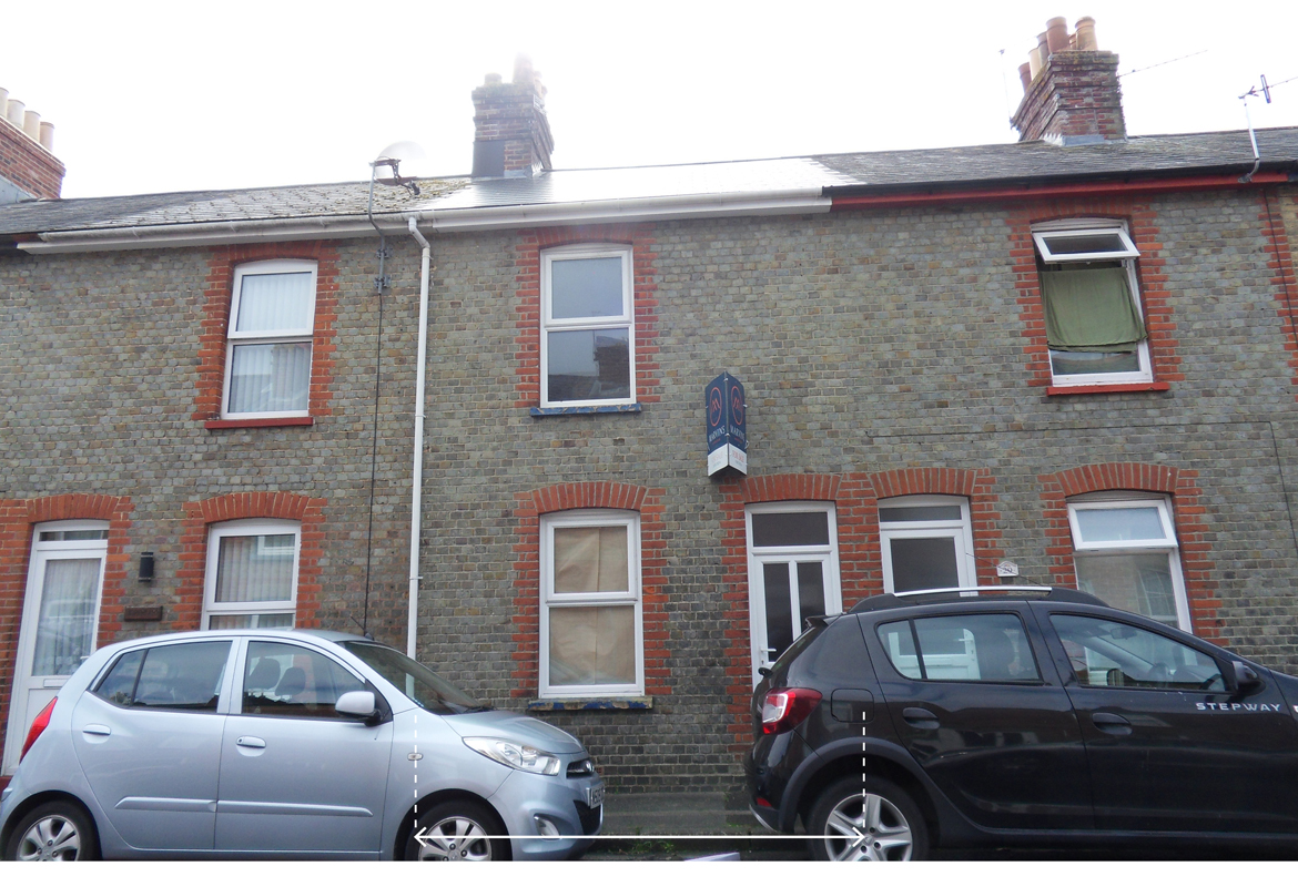 Lot 10 - Freehold Vacant 2 Bed House