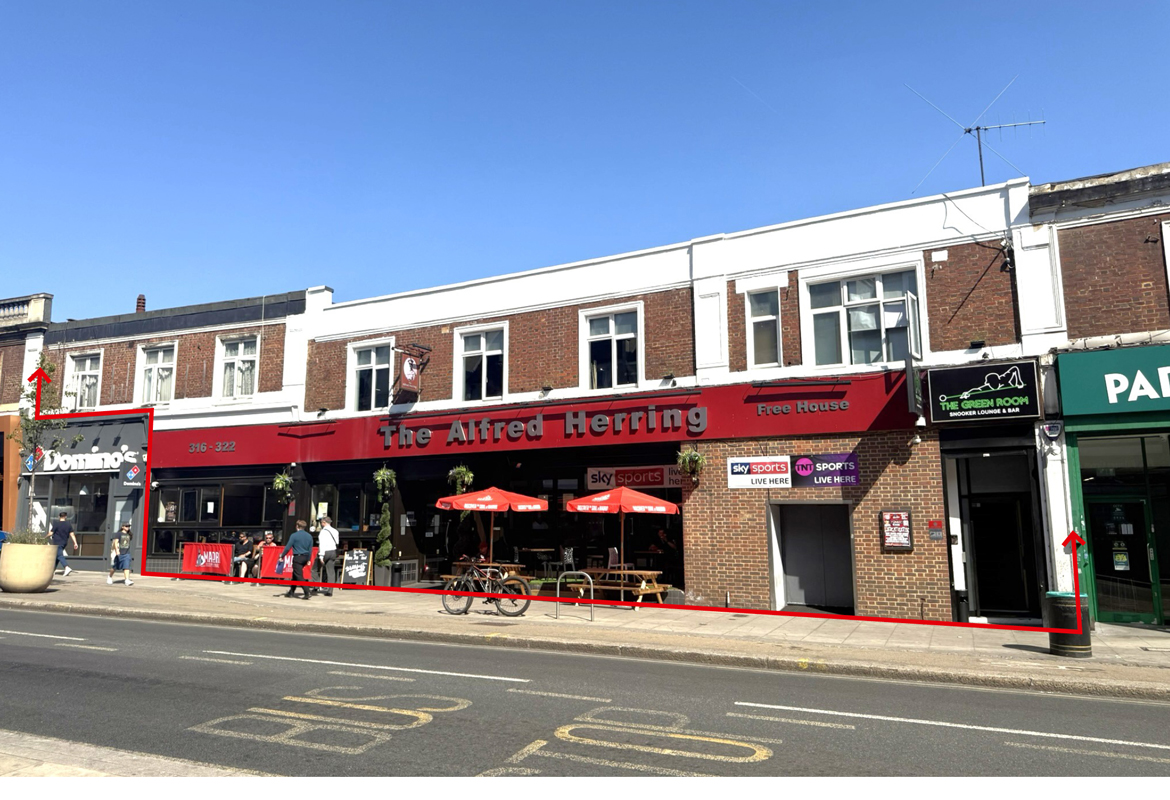 Lot 2 - Freehold Investment – Gross Yield 9%