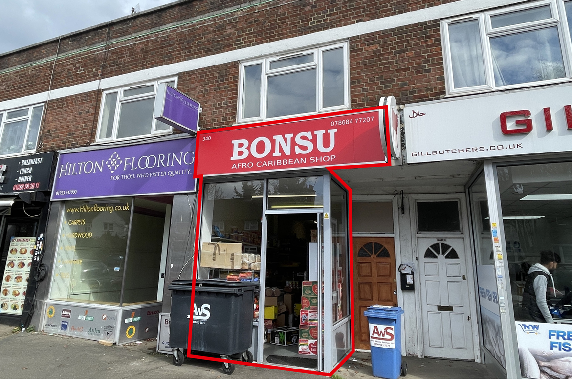 Lot 21 - Retail Investment Property