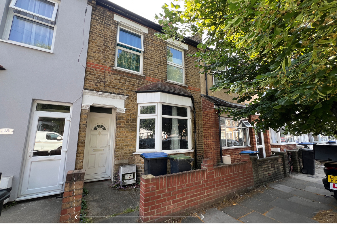 Freehold 3 Bed House let on an AST