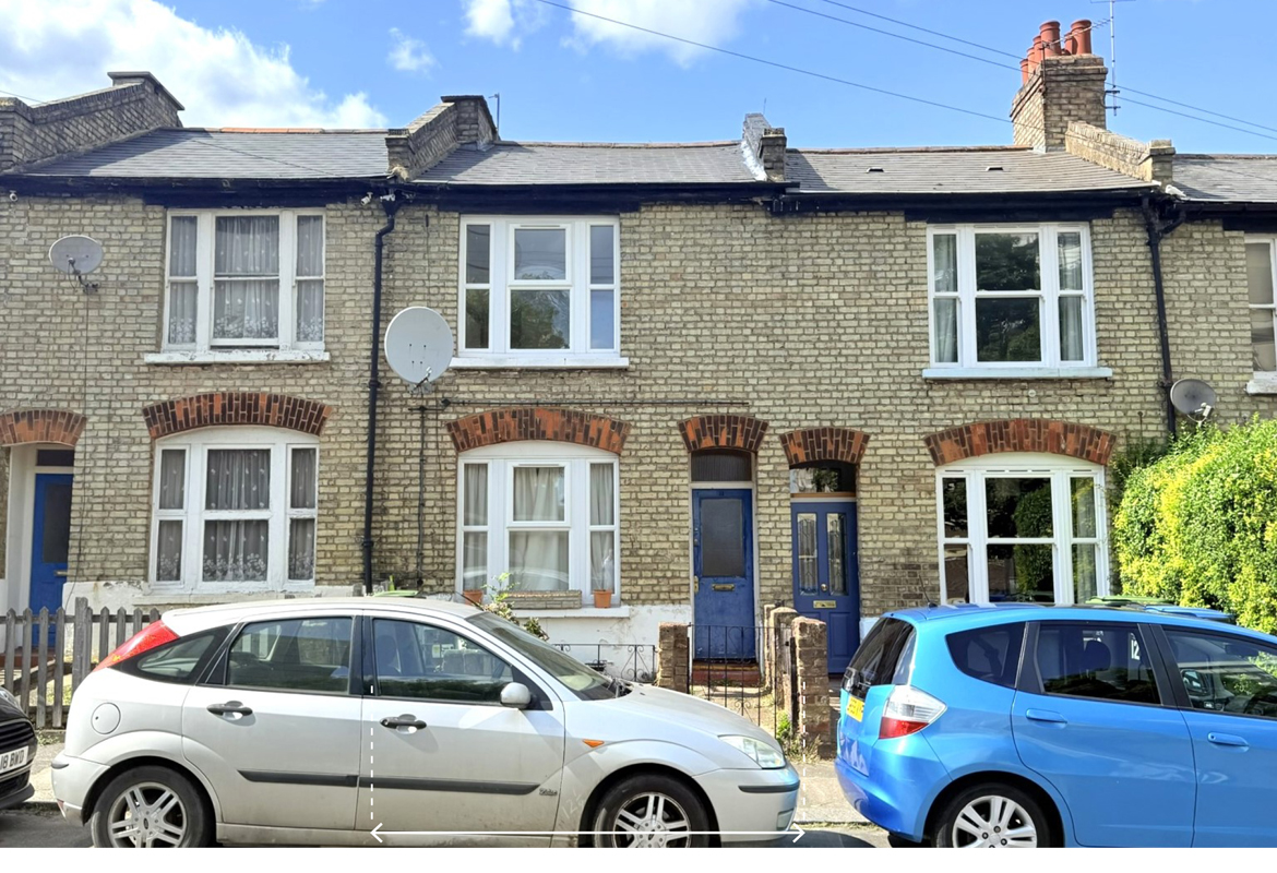 Lot 27 - Freehold Vacant 2 Bed House