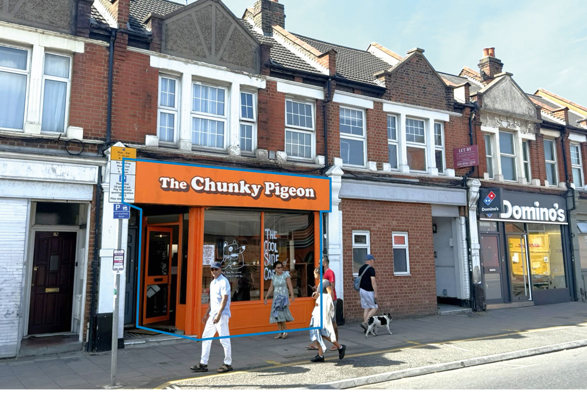 Lot 4 - Retail Investment – Gross Yield 9.5%
