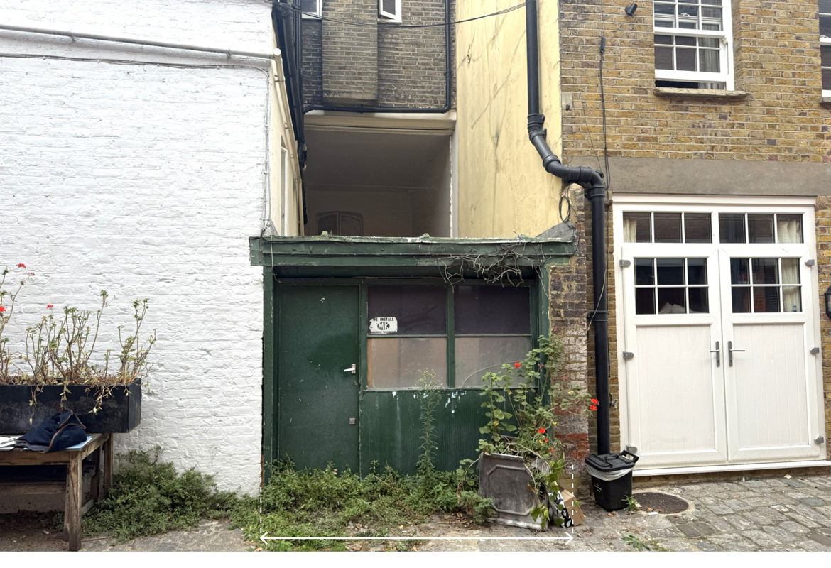 Vacant Commercial Unit