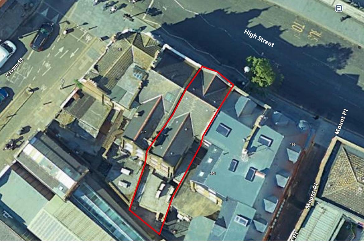 203 High Street, Acton, London W3 9DR