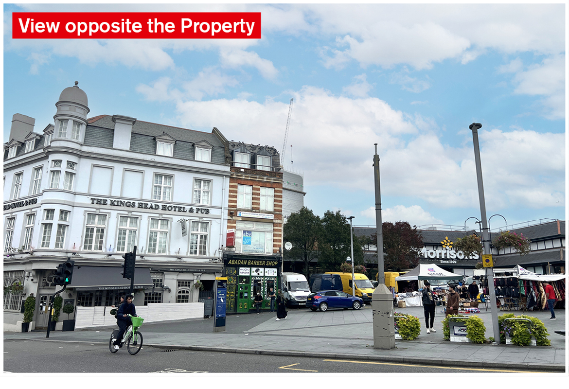 203 High Street, Acton, London W3 9DR