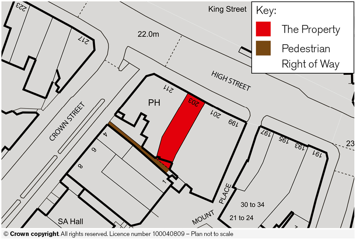 203 High Street, Acton, London W3 9DR