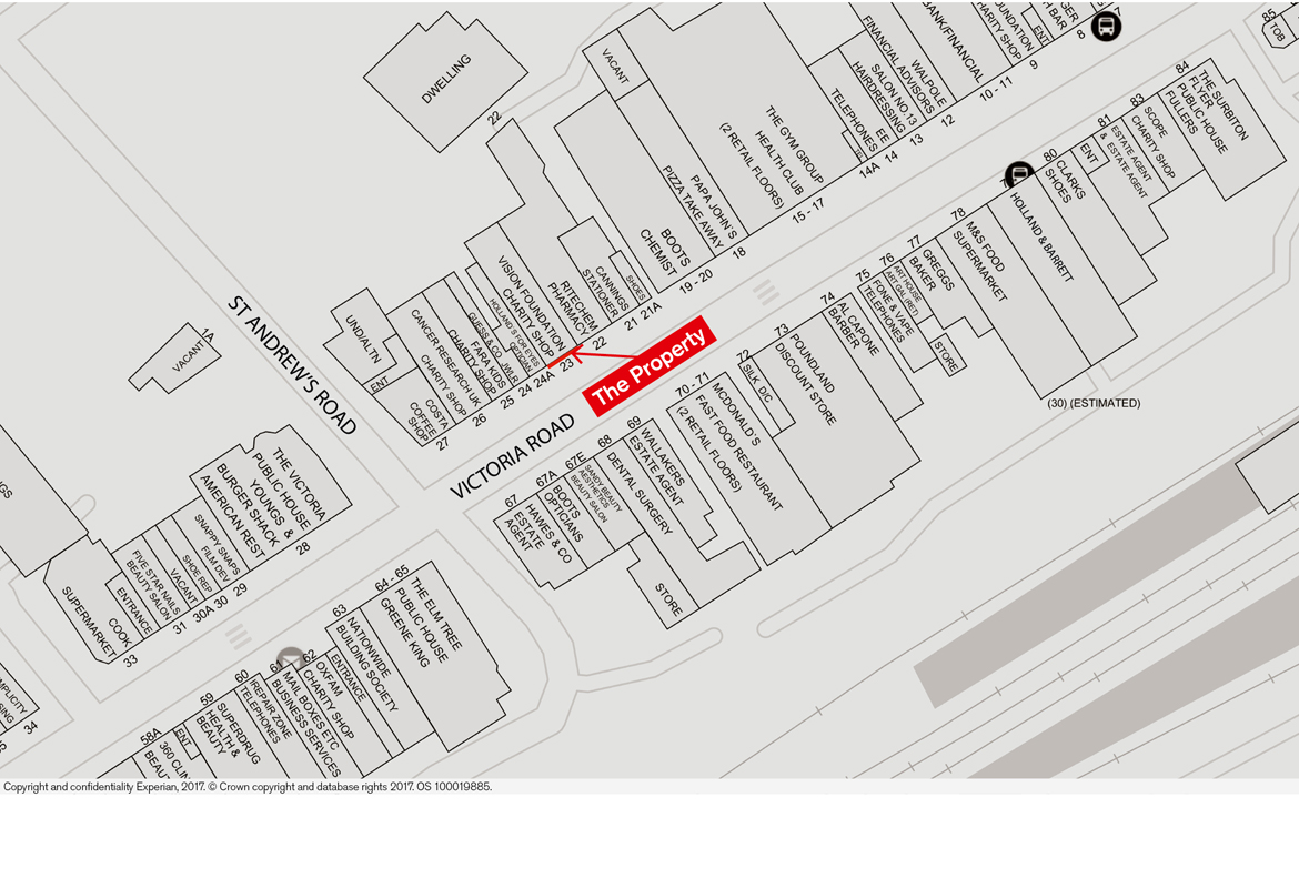 23 Victoria Road, Surbiton, Surrey KT6 4JZ
