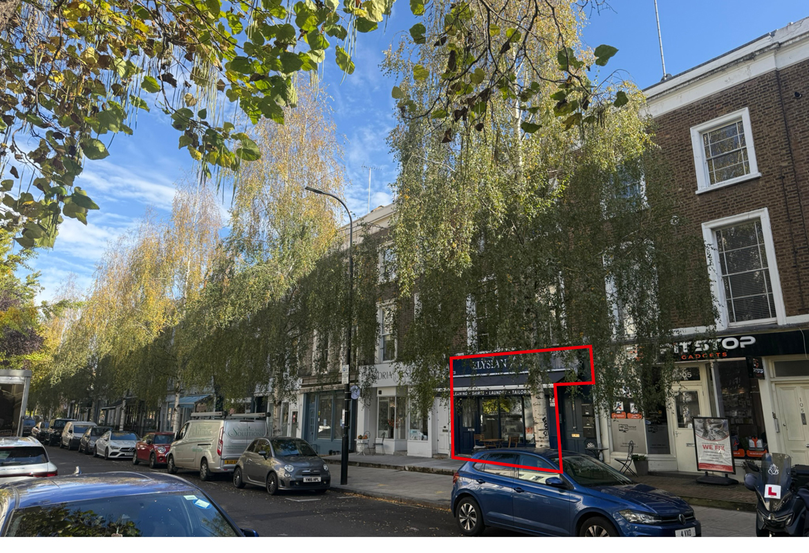 103 Boundary Road, St Johns Wood, London NW8 0RG