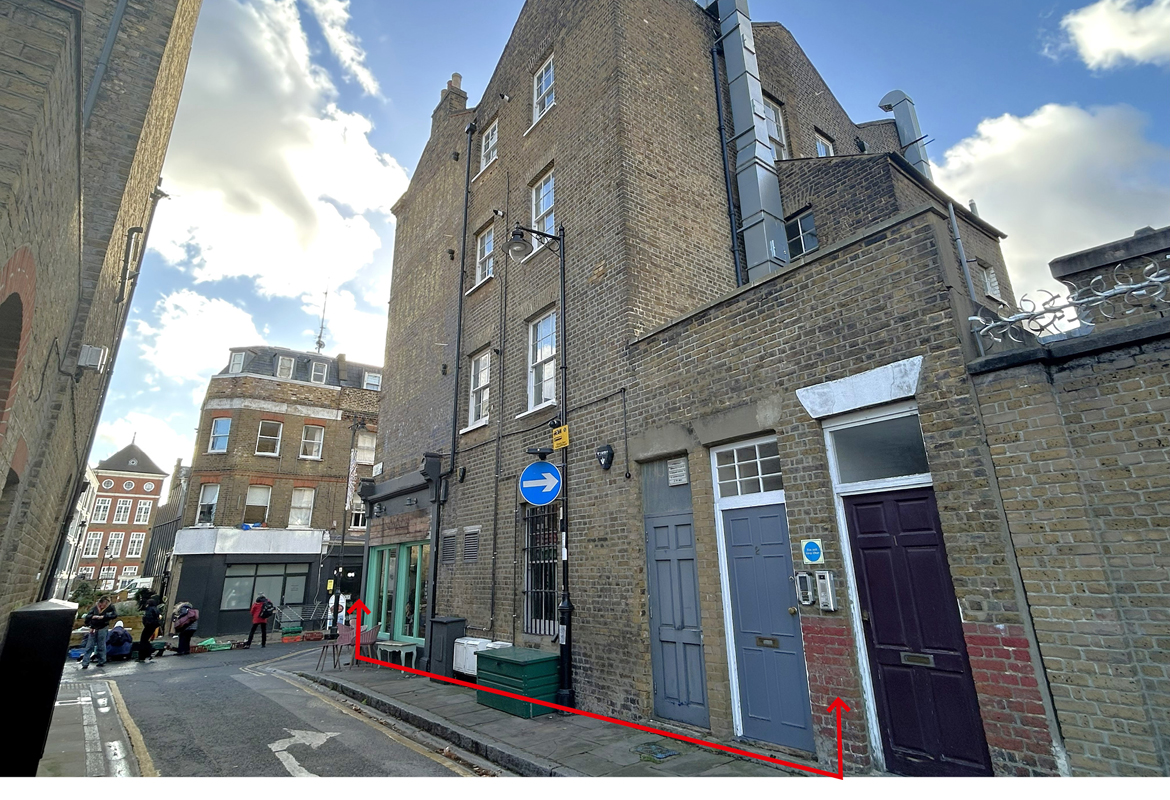 2 Chapel Market, Islington, London N1 9EZ