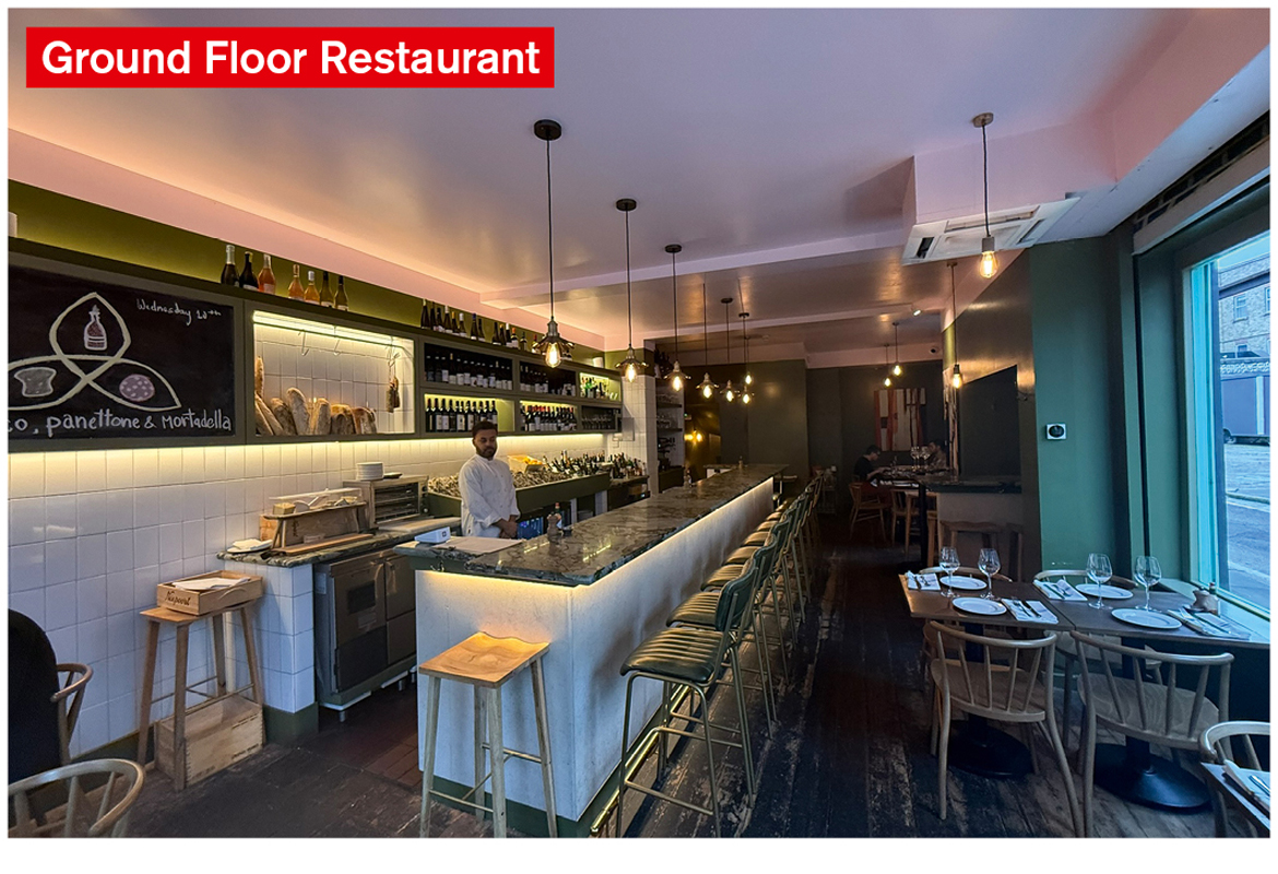 2 Chapel Market, Islington, London N1 9EZ