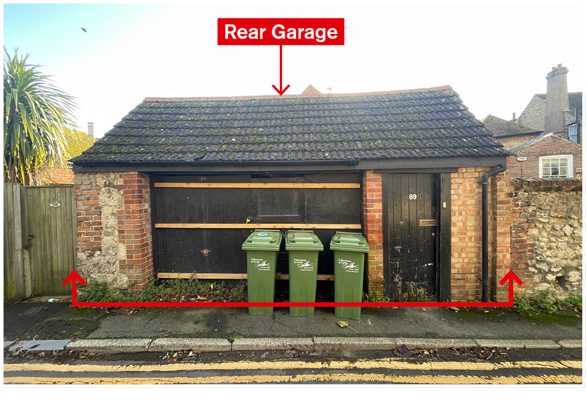 89 High Street, Hythe, Kent CT21 5JH