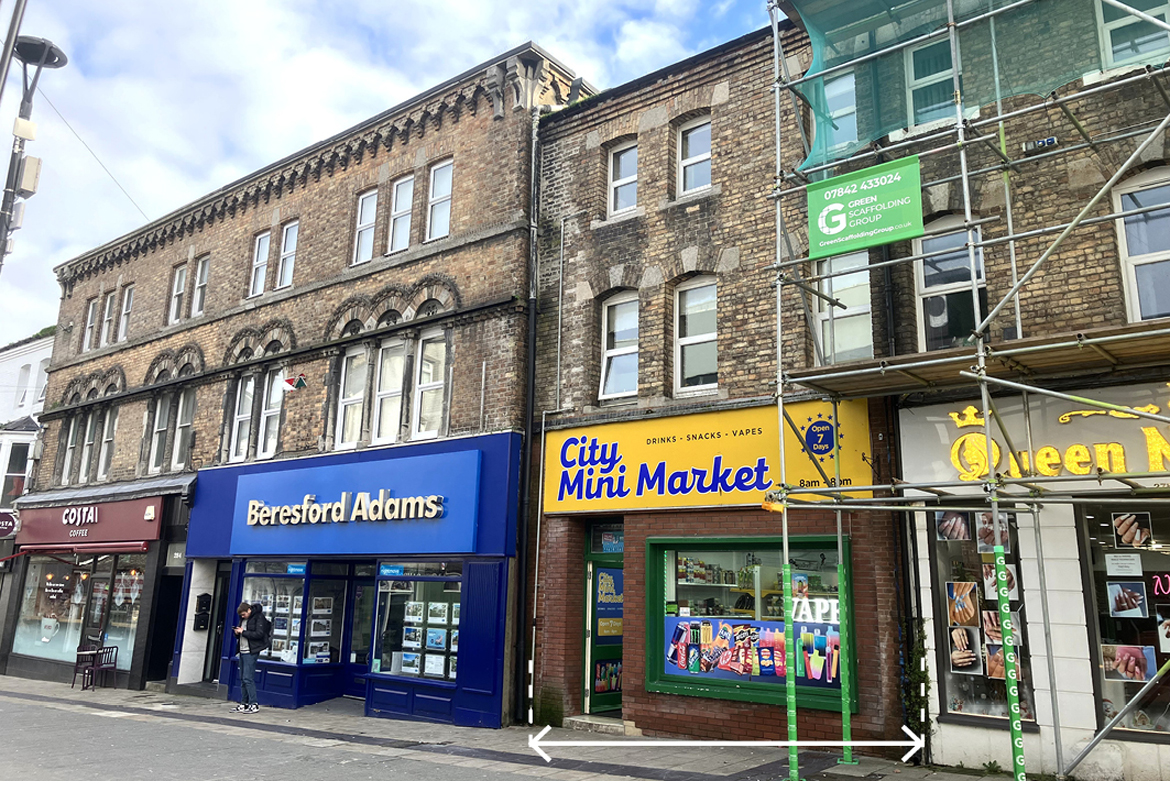 280 High Street, Bangor, Gwynedd LL57 1UL
