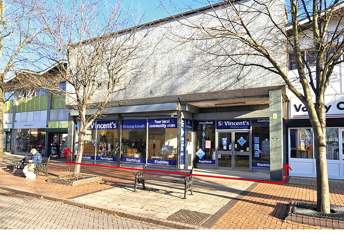 24C/24D High Street, Staveley, Chesterfield, Derbyshire S43 3UX