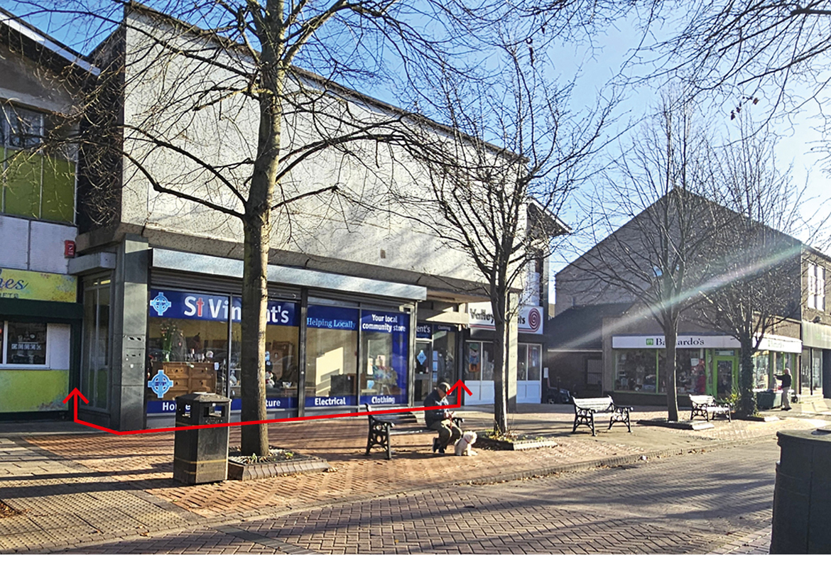 24C/24D High Street, Staveley, Chesterfield, Derbyshire S43 3UX