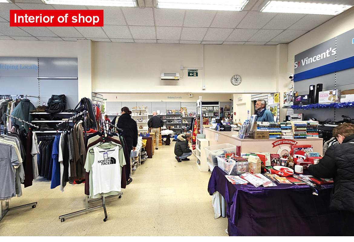 24C/24D High Street, Staveley, Chesterfield, Derbyshire S43 3UX