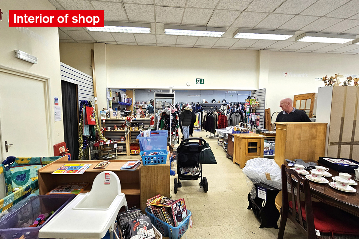 24C/24D High Street, Staveley, Chesterfield, Derbyshire S43 3UX