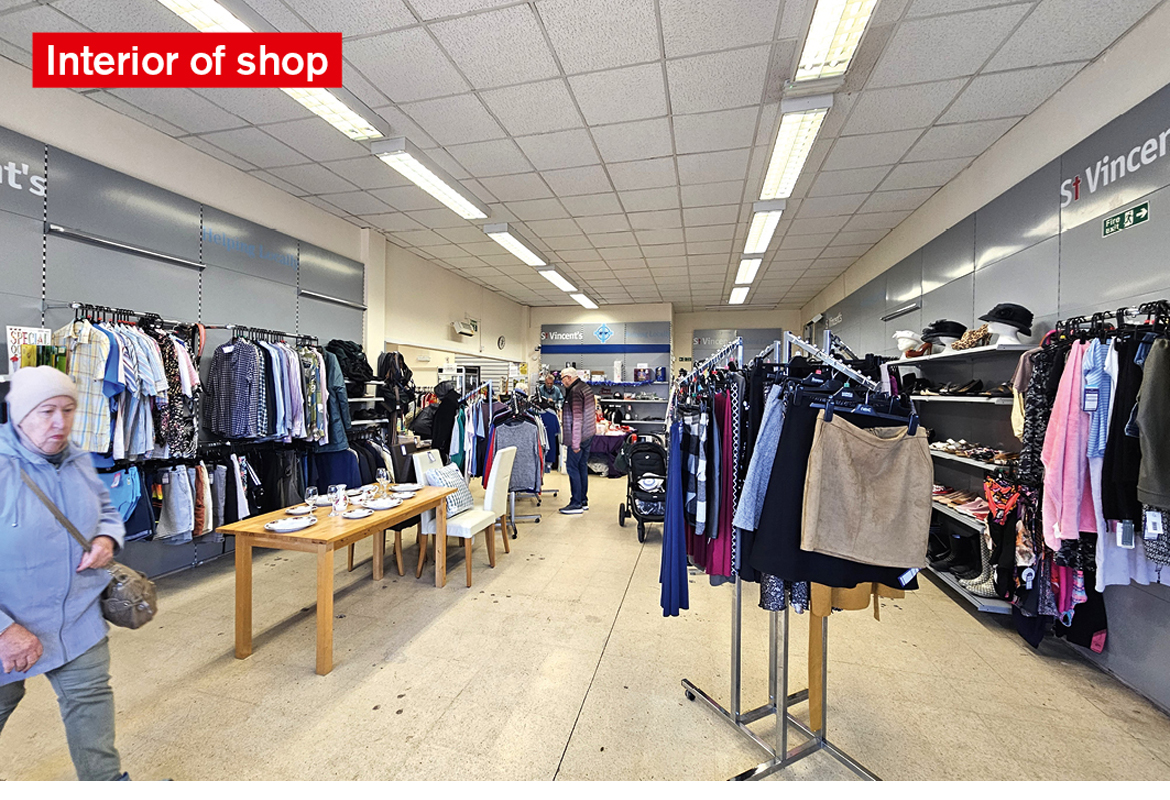 24C/24D High Street, Staveley, Chesterfield, Derbyshire S43 3UX