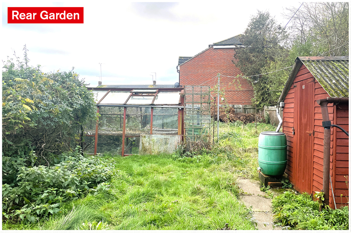 51 Wisley Road, Orpington, Kent BR5 3DS