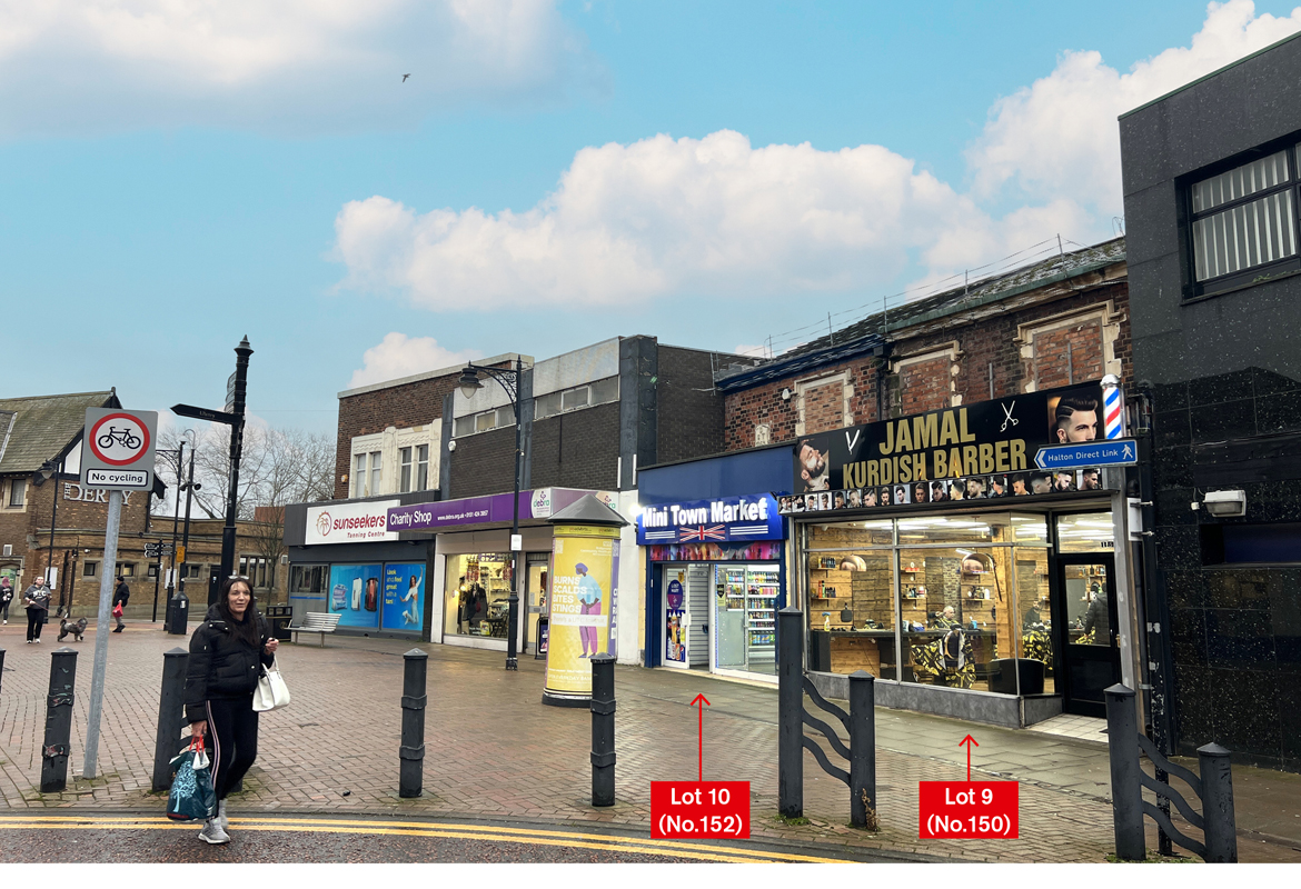 152 Widnes Road, Widnes, Cheshire WA8 6BA