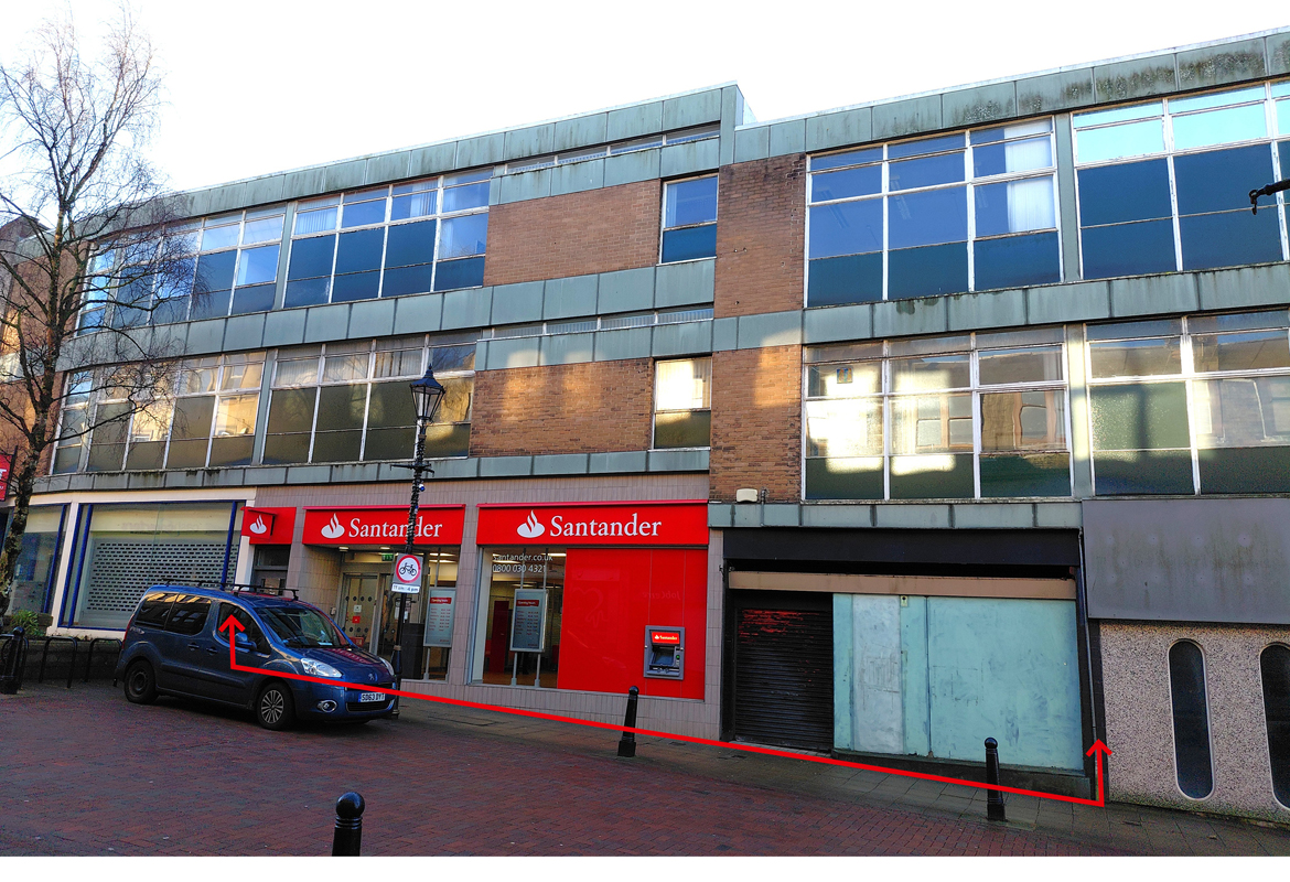 27 & 29/31 High Street, Falkirk FK1 1ES