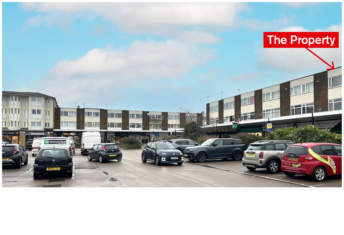 27/28 Jansel Square, Bedgrove, Aylesbury, Buckinghamshire HP21 7ET