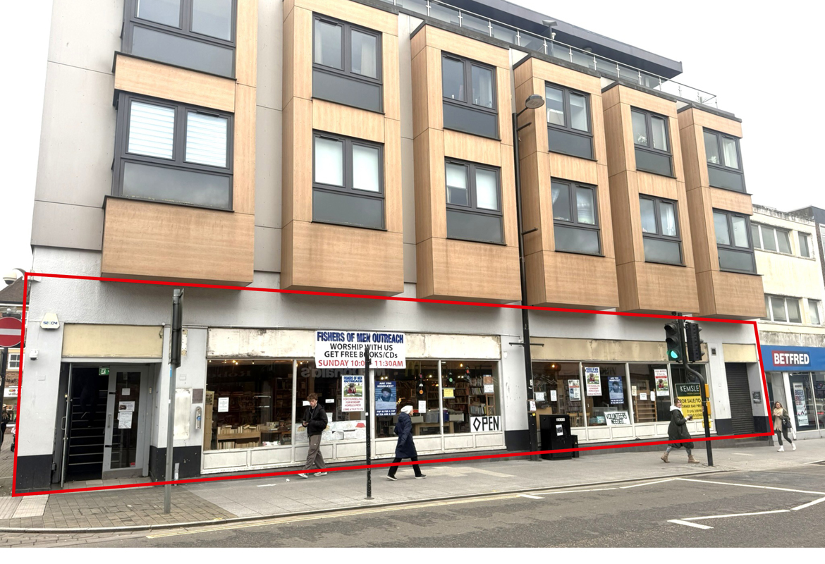 78–82 High Street, Brentwood, Essex CM14 4AP