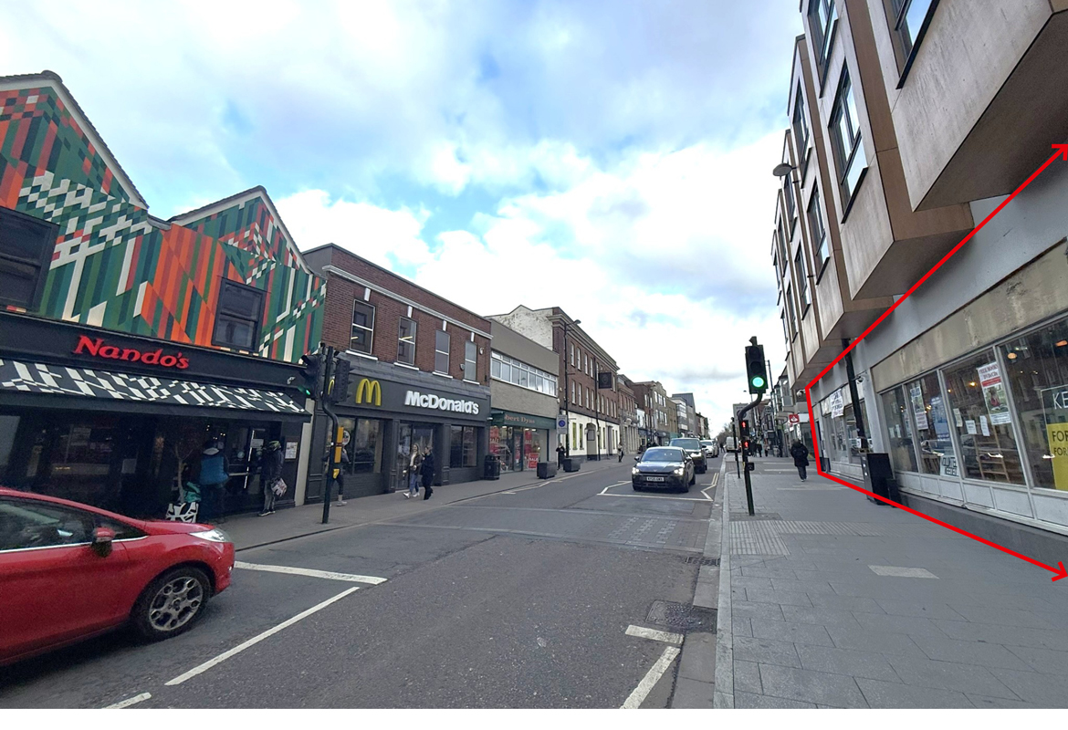 78–82 High Street, Brentwood, Essex CM14 4AP