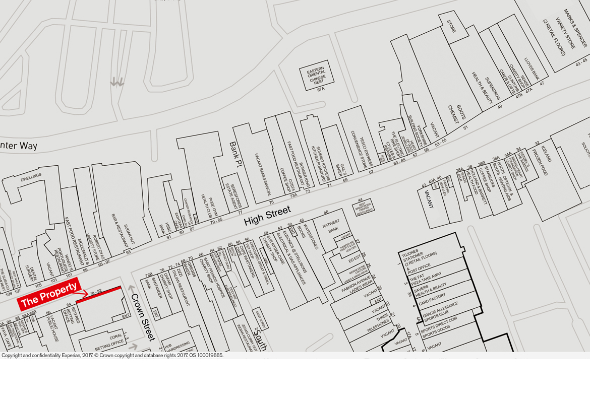 78–82 High Street, Brentwood, Essex CM14 4AP