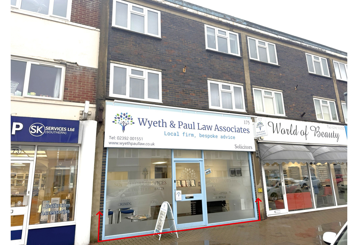 Freehold Commercial/Residential Investment – Gross Yield 10.1%