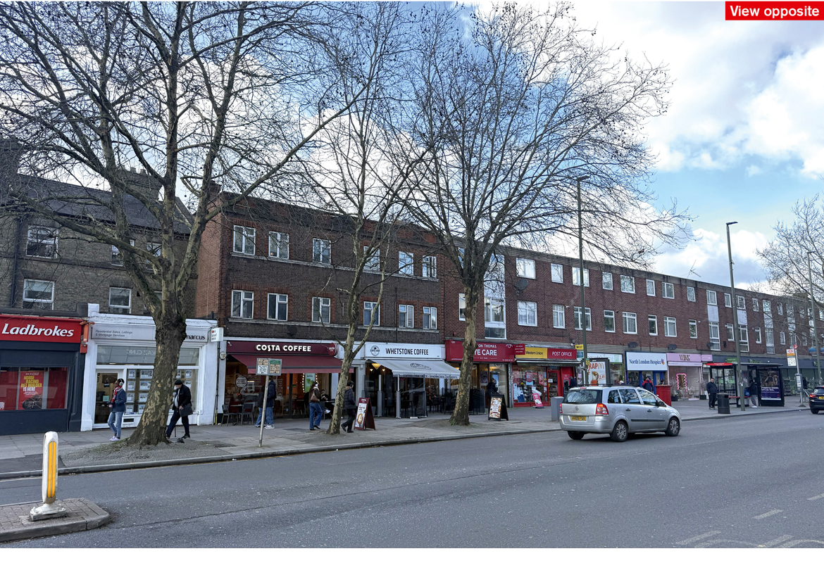 1294 High Road, Whetstone, London N20 9HJ