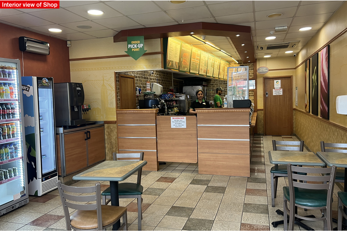 1294 High Road, Whetstone, London N20 9HJ