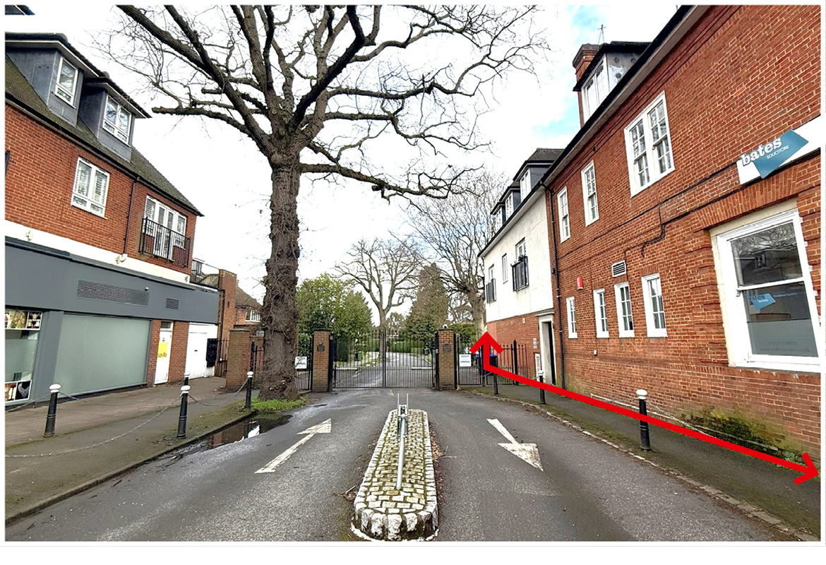 111 Queens Road, Weybridge, Surrey KT13 9UW