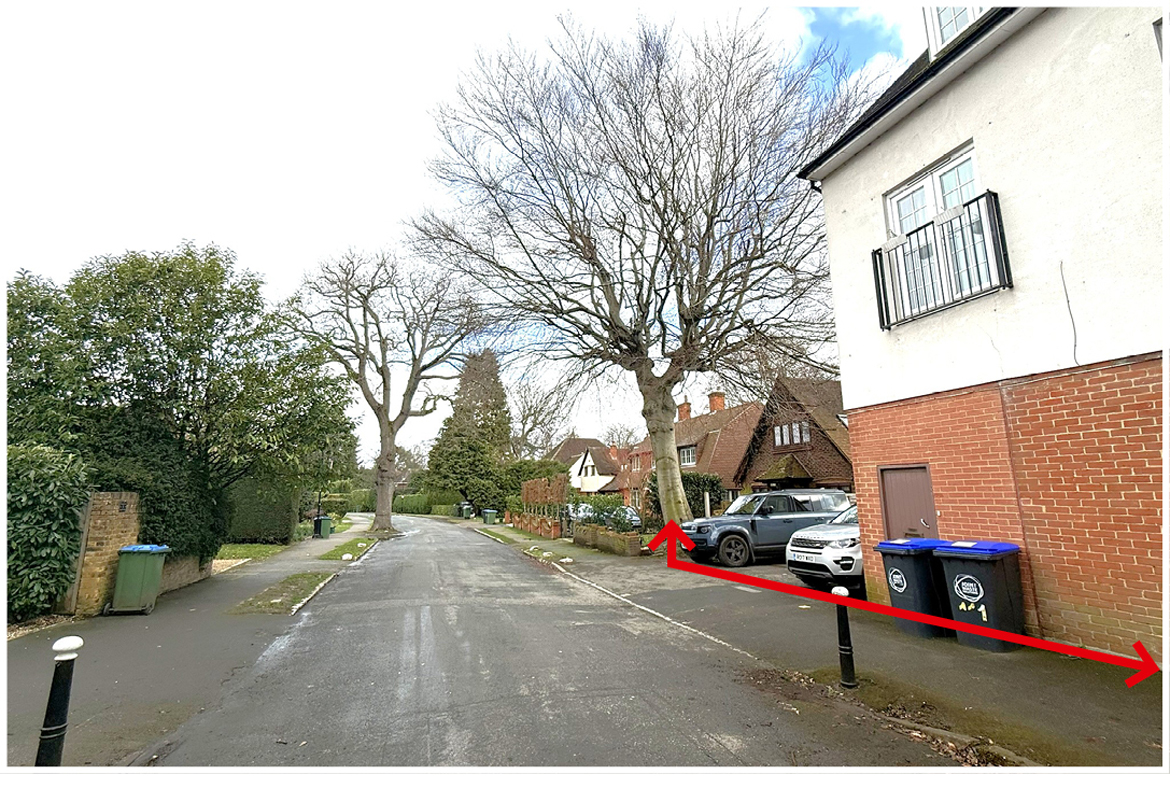 111 Queens Road, Weybridge, Surrey KT13 9UW