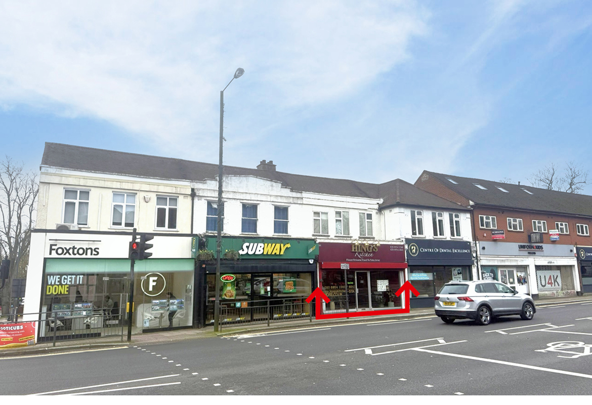 44/44a Church Road, Stanmore, Middlesex HA7 4AH