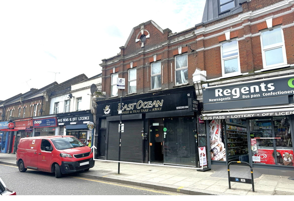 13 & 13a Kilburn Lane, Kensal Green, London W10 4AE
