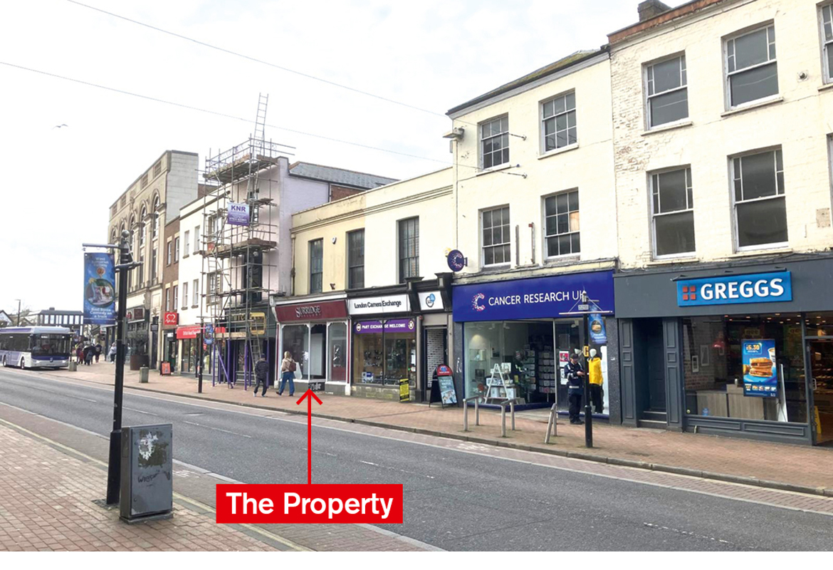 6 North Street, Taunton, Somerset TA1 1LH