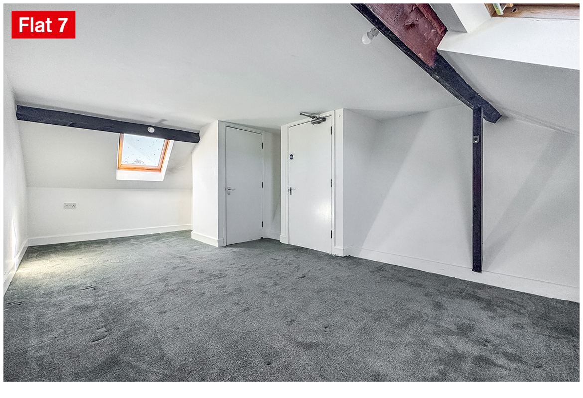 Flats 1–7 Kendrick House, Kendrick Lane & 26–32 (even) Kendrick Street, Stroud, Gloucestershire GL5 1AL