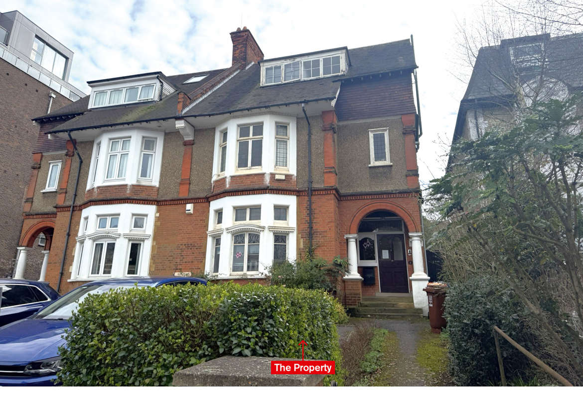 27 Station Road, New Barnet, Hertfordshire EN5 1PH