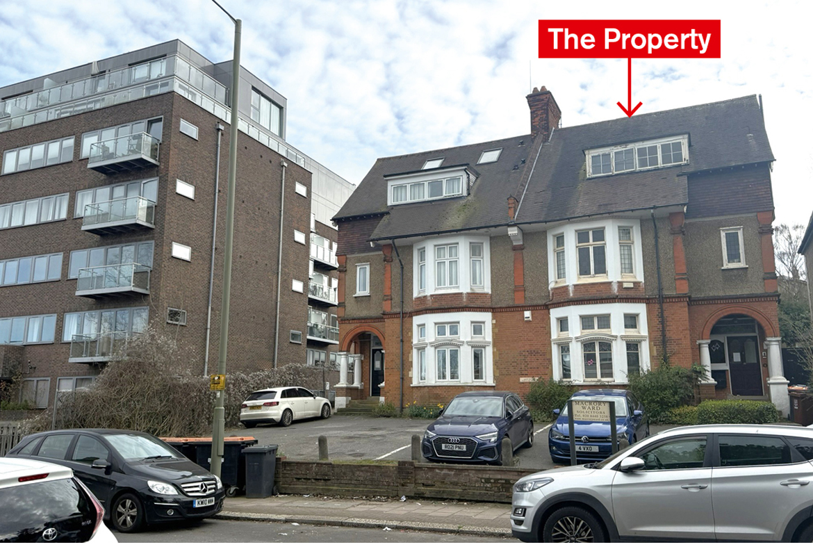 27 Station Road, New Barnet, Hertfordshire EN5 1PH