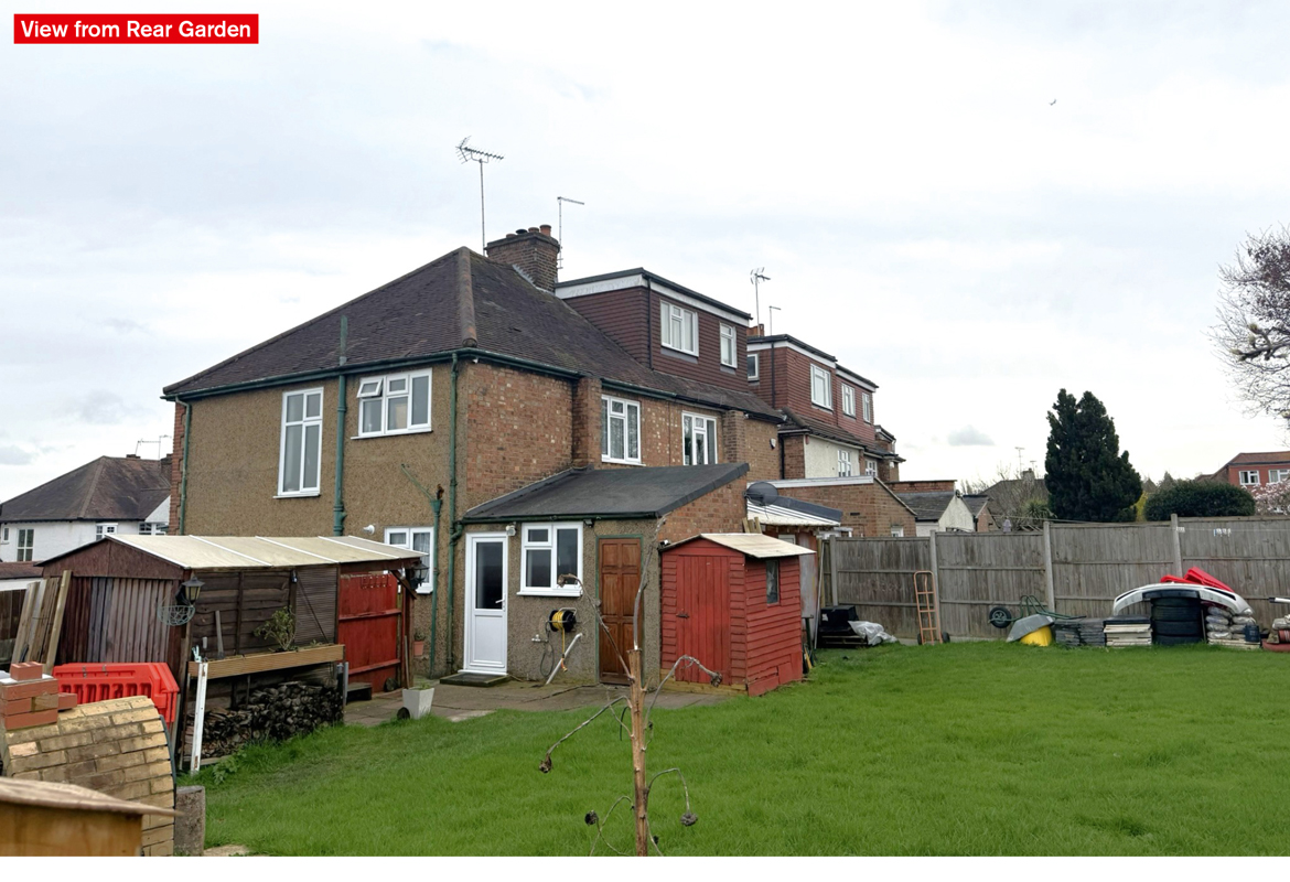 72 Netherlands Road, New Barnet, Hertfordshire EN5 1BS
