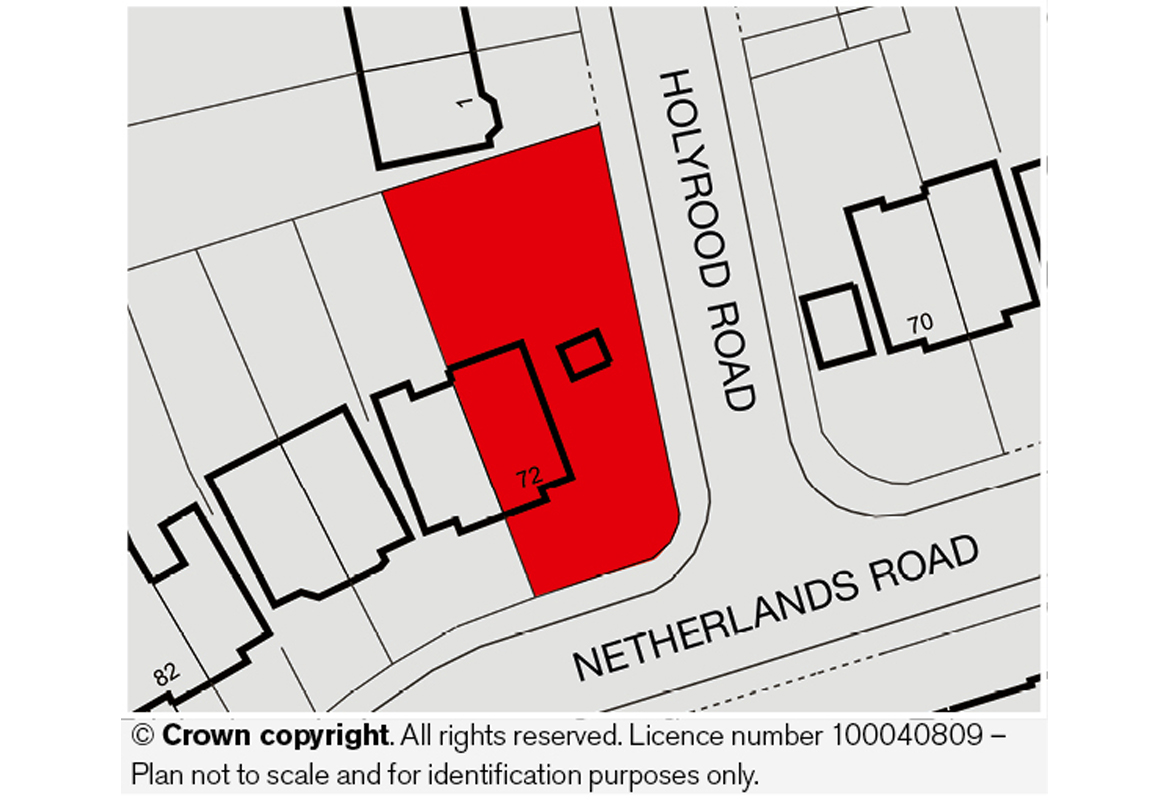 72 Netherlands Road, New Barnet, Hertfordshire EN5 1BS
