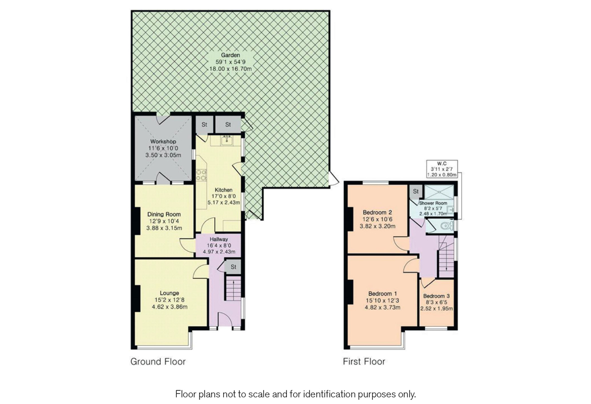 72 Netherlands Road, New Barnet, Hertfordshire EN5 1BS