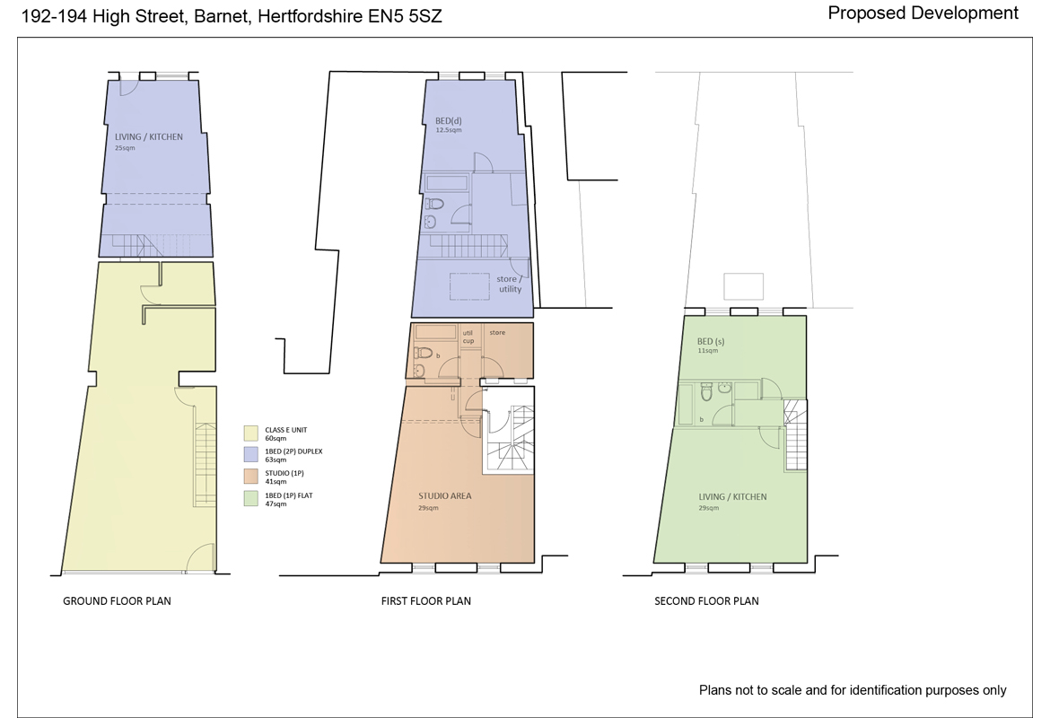 192–194 High Street, Barnet, Hertfordshire EN5 5SZ
