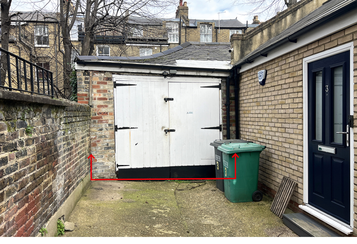 4 Cardwell Terrace, Holloway, London N7 0NH