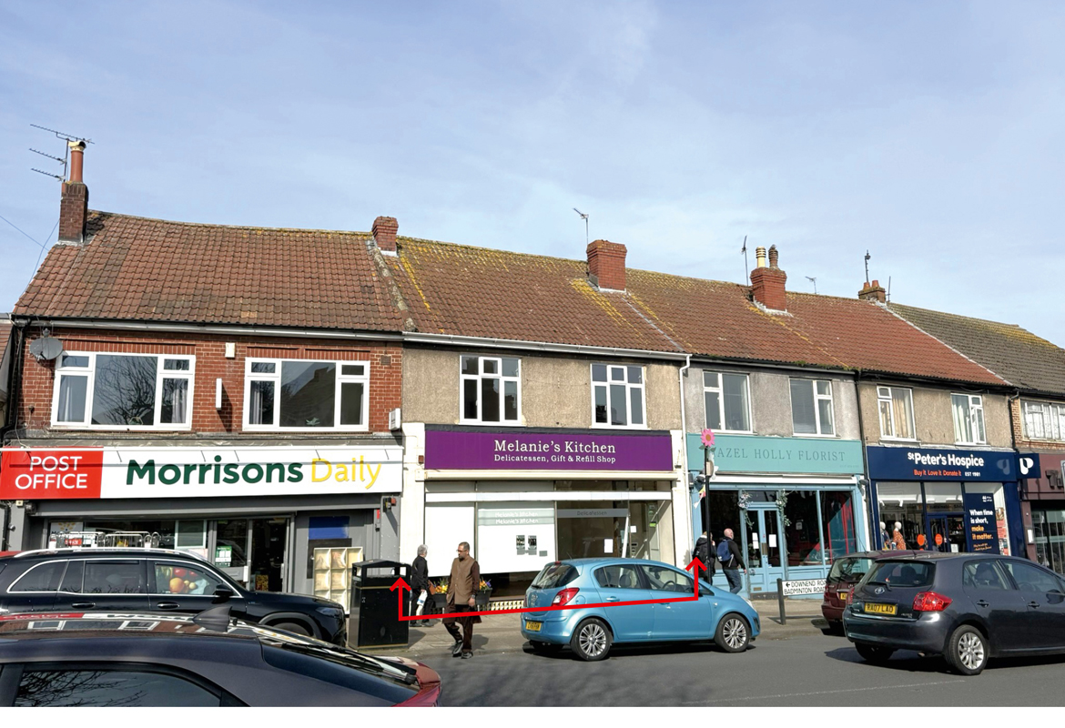 2 Downend Road, Downend, Bristol BS16 5UJ