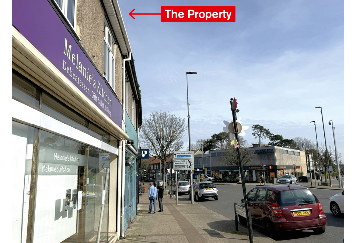 2 Downend Road, Downend, Bristol BS16 5UJ