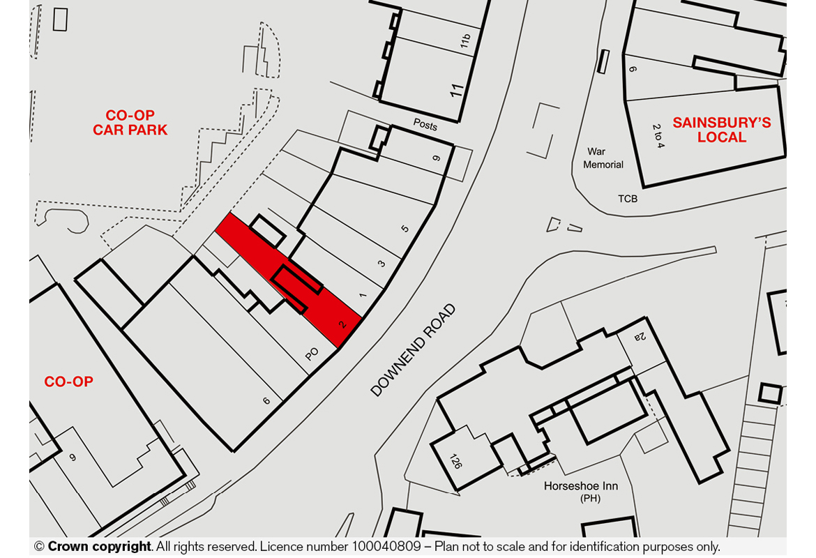 2 Downend Road, Downend, Bristol BS16 5UJ