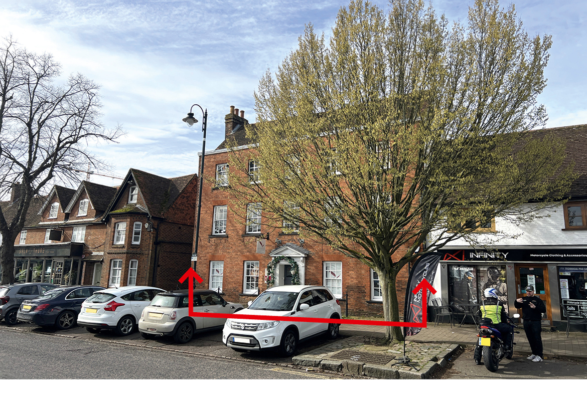 106 High Street, Stevenage, Hertfordshire SG1 3DW